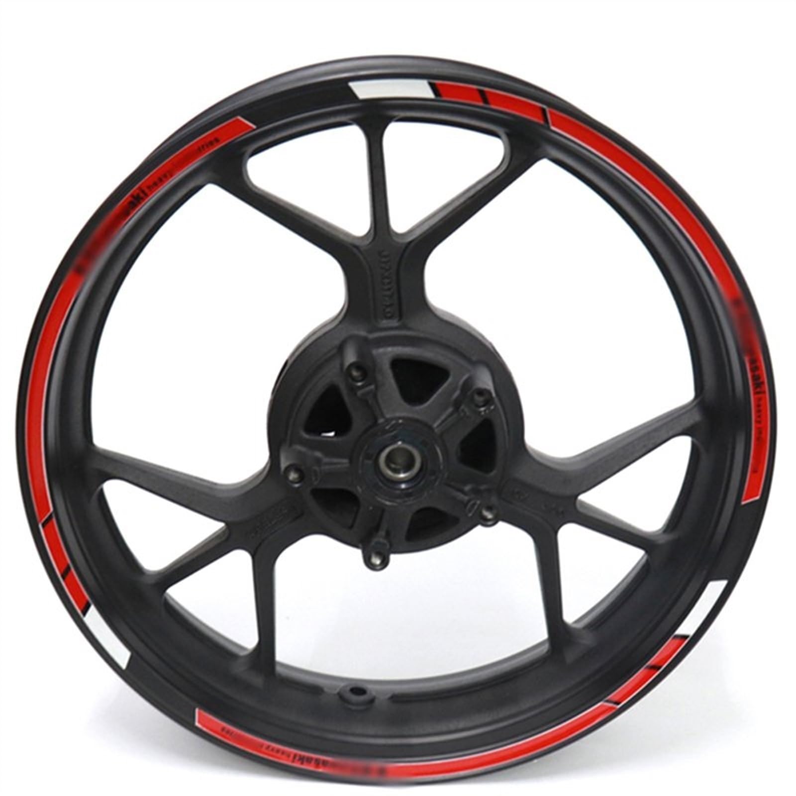 for for Z1000 for SX for Z1000sx Wheel Stickers Motorcycle Sticker Wheel Rim Decal(18)