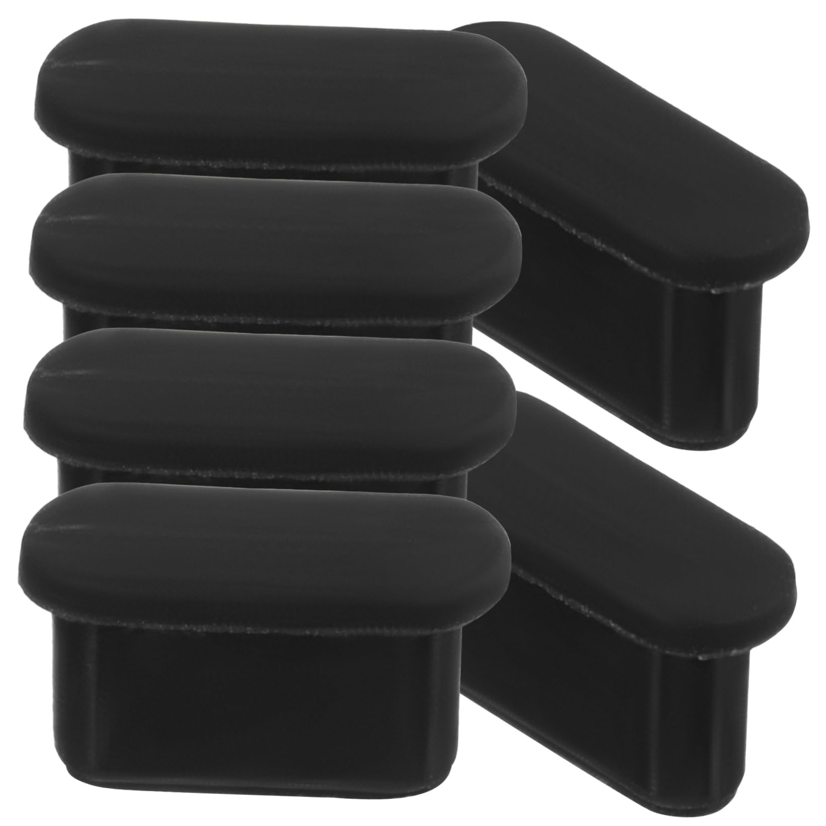 SEWACC Protect Your Pcs Type-c Plugs Dustproof Cover for Port Lightweight Portable