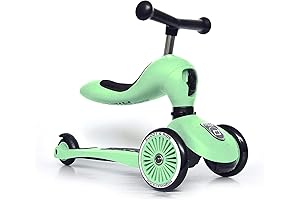 Scoot and Ride Scooters for Toddlers 1-3 Years Old