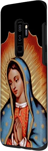 Miniatura 2 de Funda para Galaxy S9+ Our Lady Virgen De Guadalupe Virgin Mary