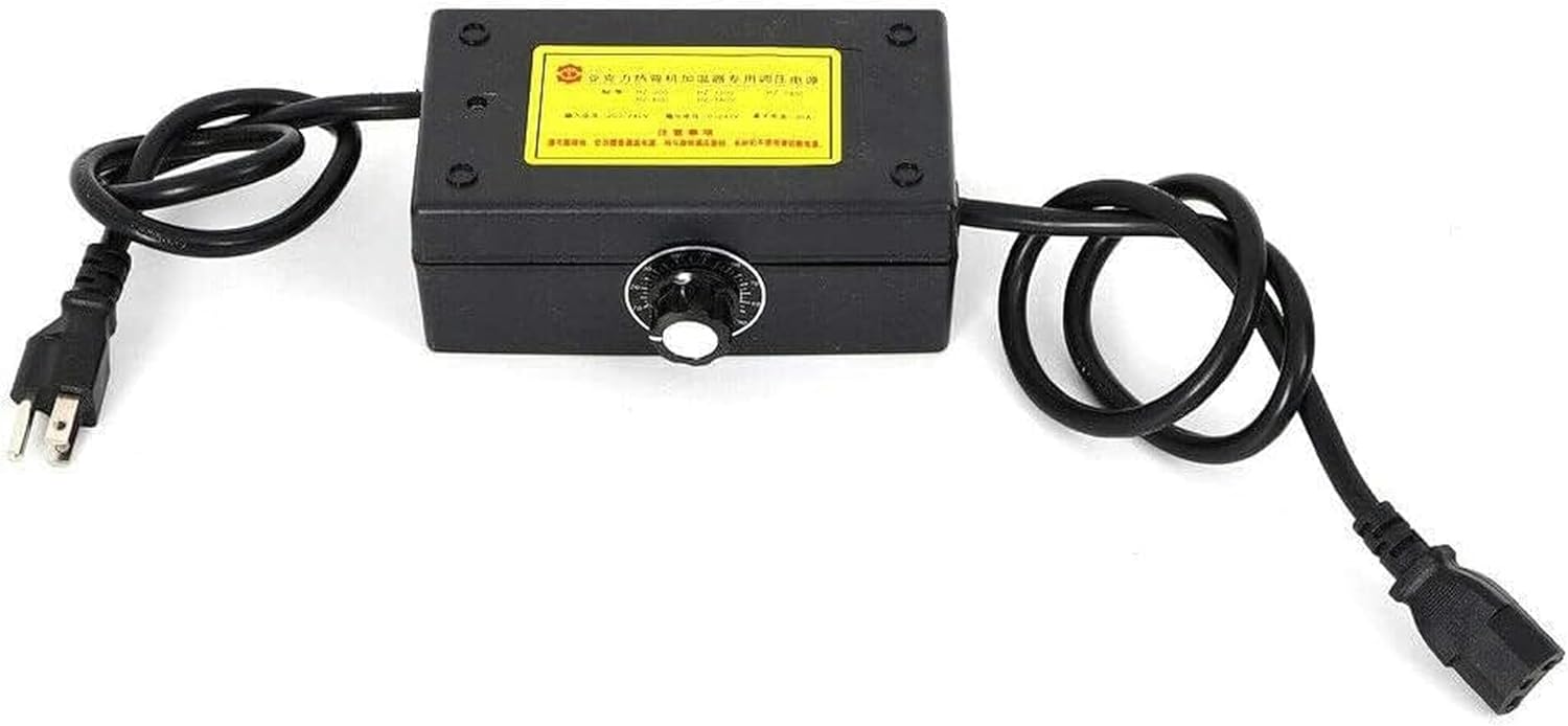 AMNOOL Plastic Plastic Doubler PLOT Heater of 110/220 V, 30 CM/60 CM/125 CM, Machine Machine of Manual HOT HOT WASHEING, 1-6 MM Thickness, for A