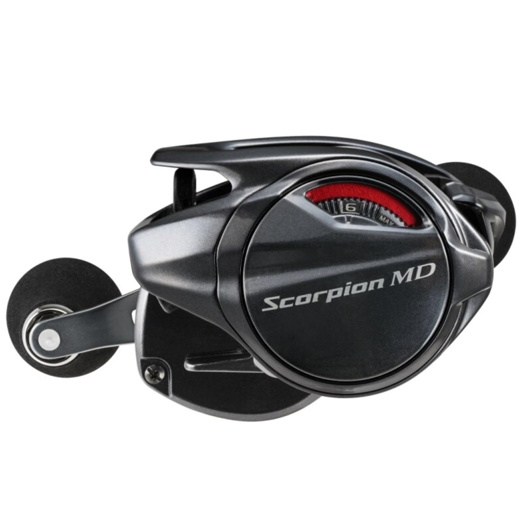 Shimano Bait Reel 24 Scorpion MD 300XGLH (Right) : Amazon.ca