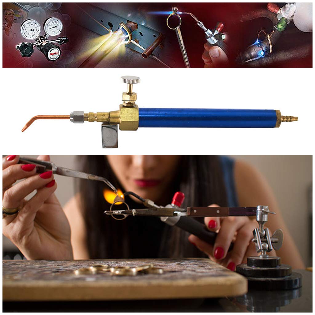 Nawwgy Welding Torch Jewelry Repairing Processing Soldering Melting