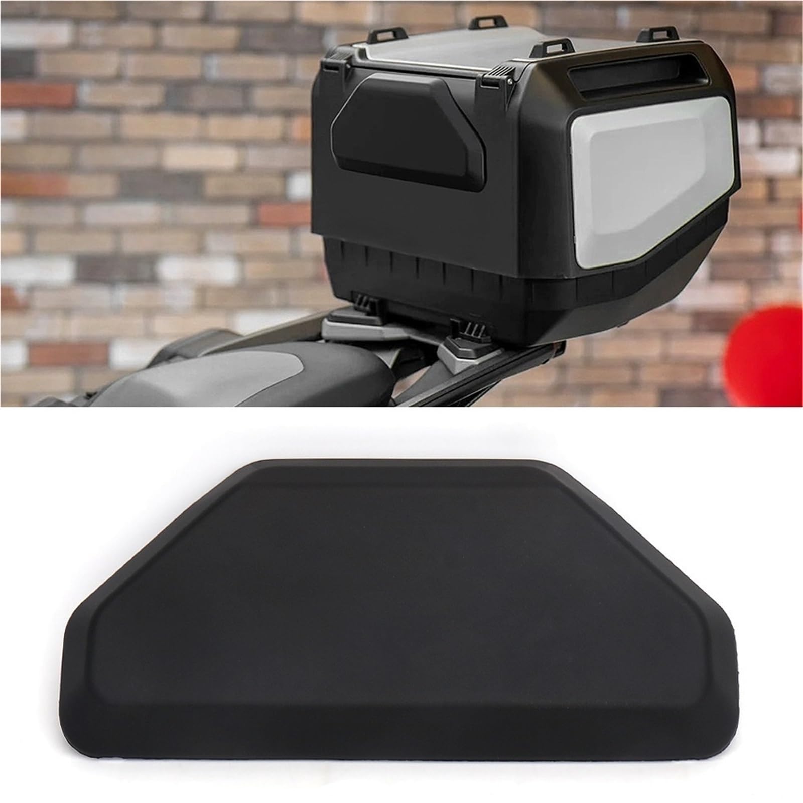 Oparcie motocyklowe Pasuje Do BM&W R1300GS R1300 R 1300 GS 2023 2024 2025 Akcesoria Motocyklowe Górna Obudowa Oparcie Pasażera