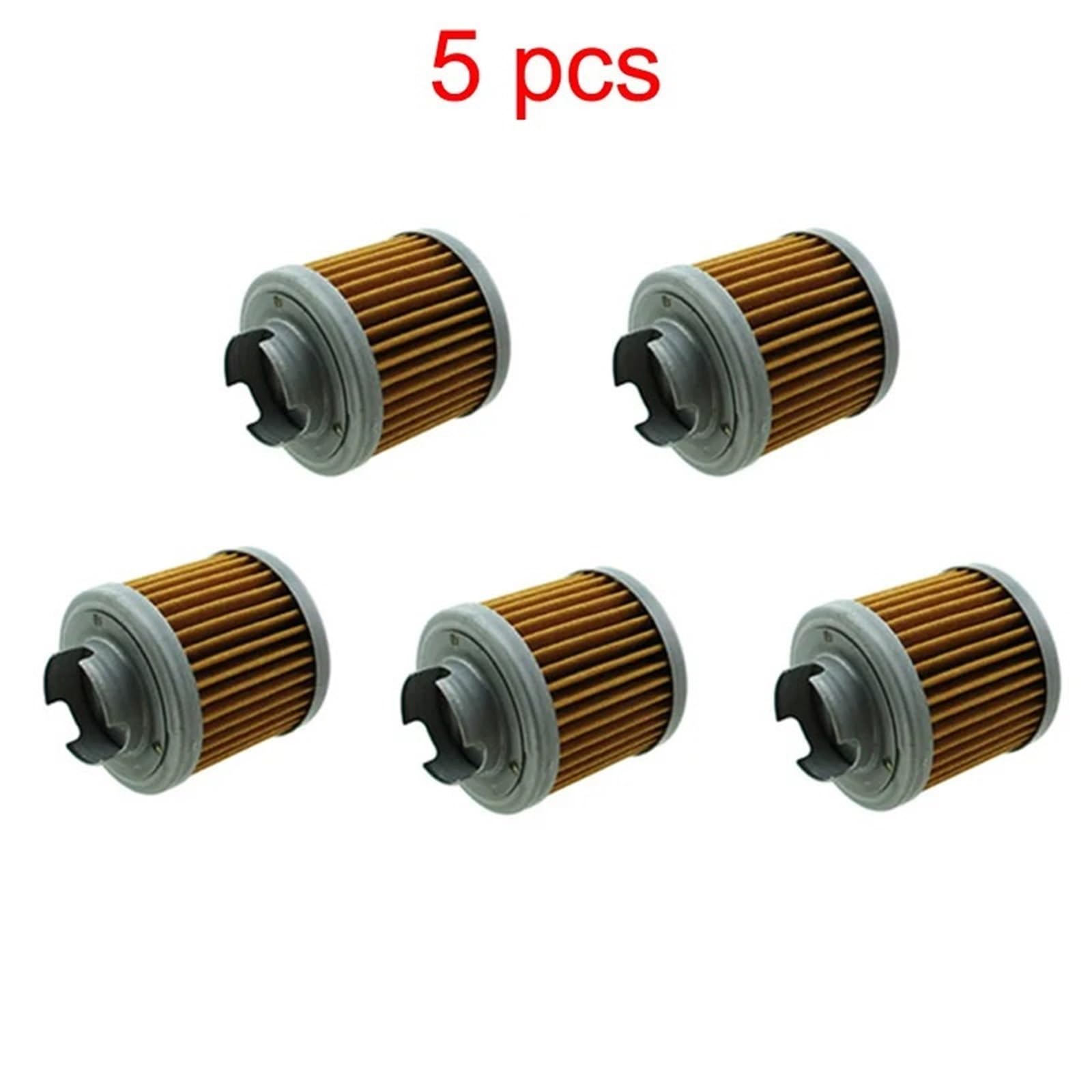 filtr oleju motocyklowego Pasuje do pokrywy sprzęgła Kitaco, pasuje Hondy Grom 125 KTC-1002, Daytona Anima ZS190, filtra oleju Zhongshen(12pcs)
