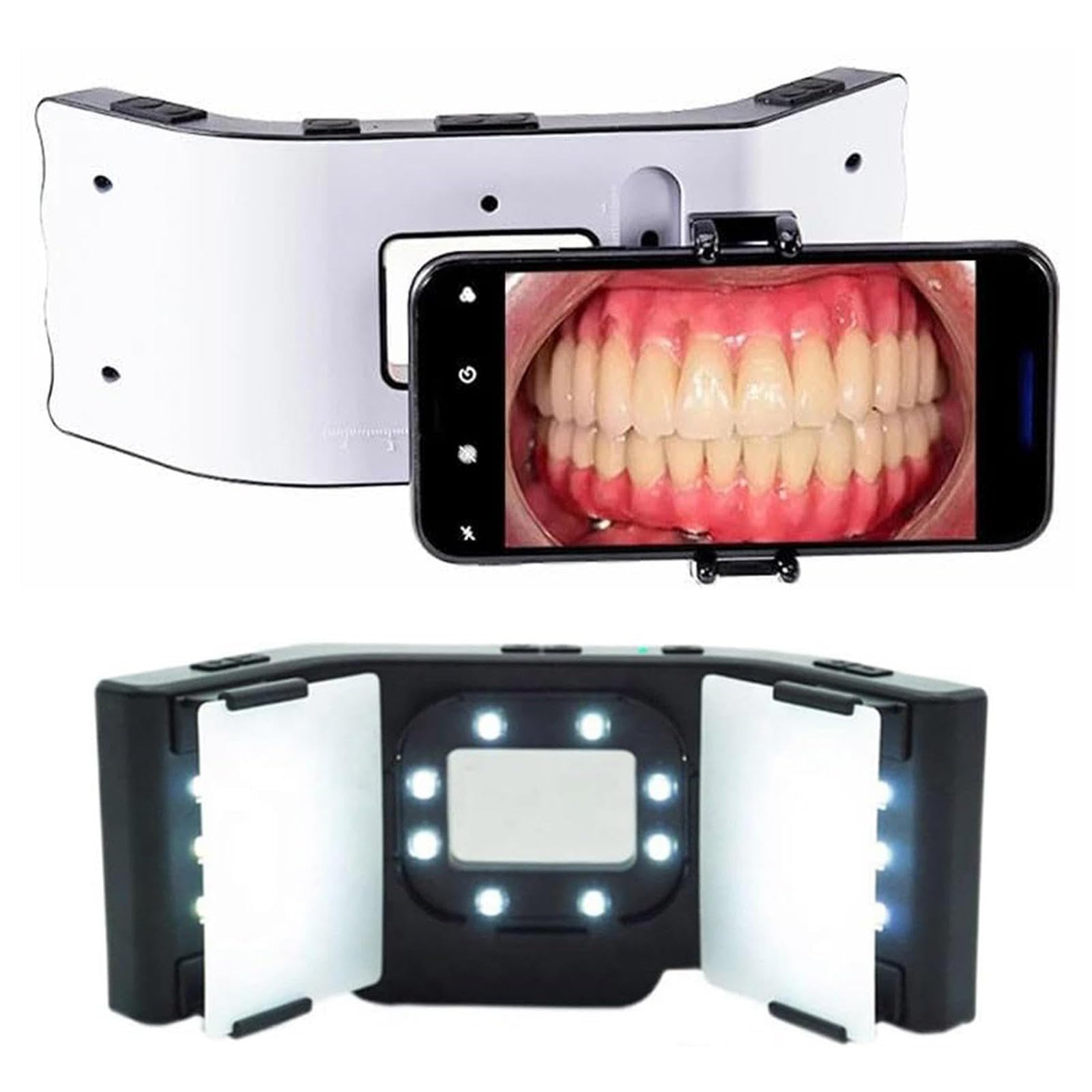 Amazon.com: HEAXIY Dental Filling Light Photography Kit, Mobile