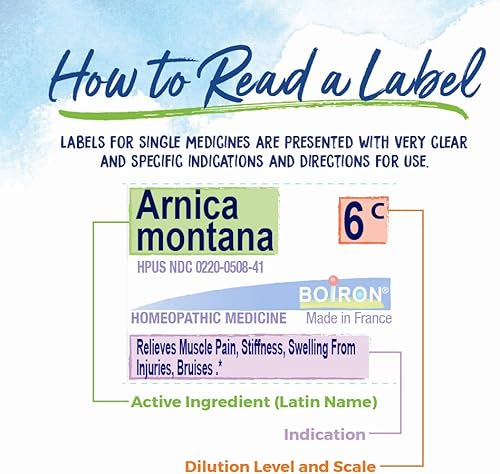Miniatura 6 de Boiron Bryonia 30c Medicina homeopática para el dolor muscular y articular - Paquete de 3 (240 pellets)