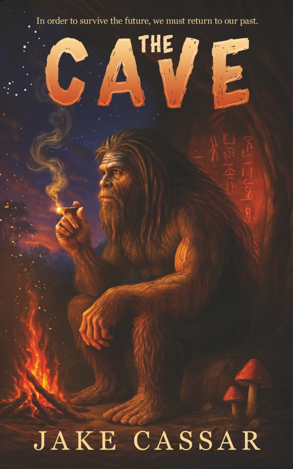 The Cave: In Order to Survive the Future, We Must Return to our Beginnings