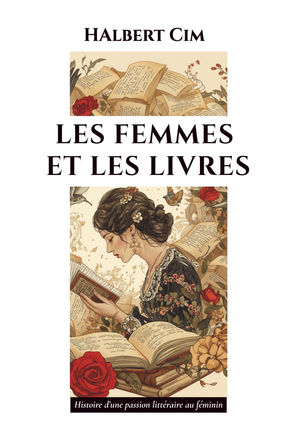 LES FEMMES ET LES LIVRES: Histoire d’une passion littéraire au féminin