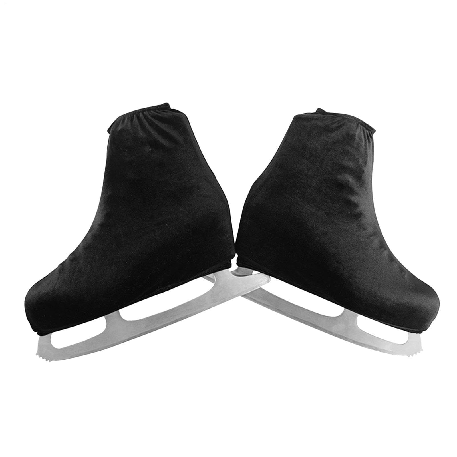 Copriscarpe per pattini a rotelle, accessori protettivi e facili da togliere, per giovani e adulti, perfetti per pattinaggio artistico e pattinaggio a rotelle, per donne e ragazze