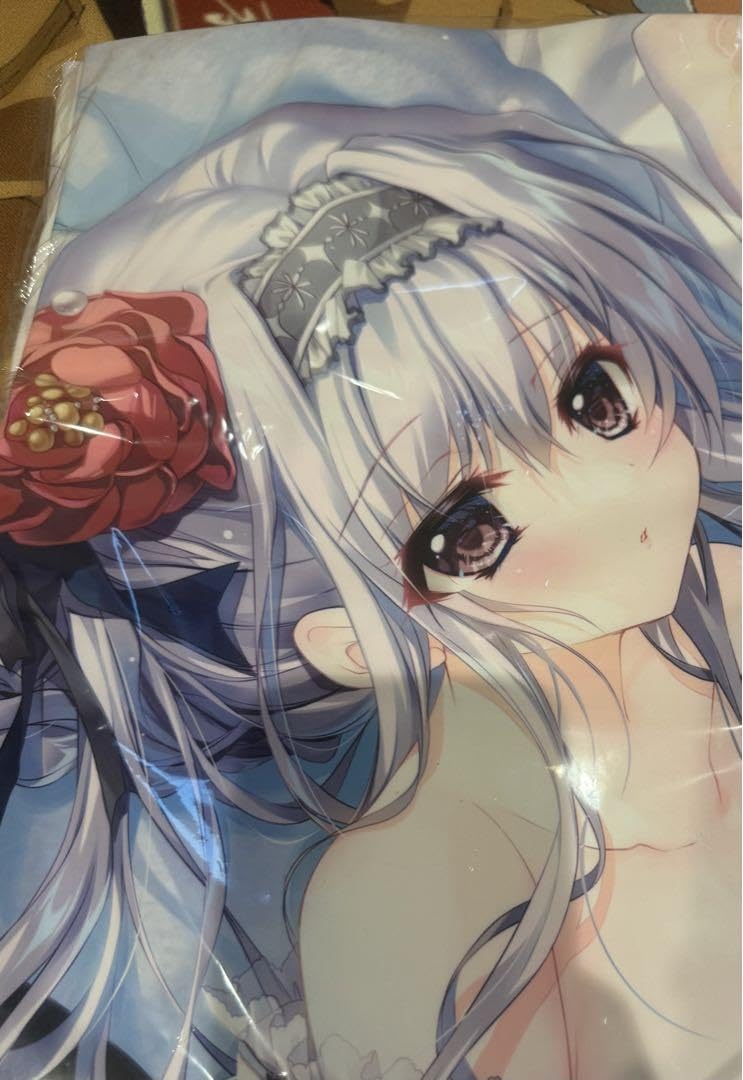 Amazon.co.jp: ましろ色シンフォニー 天羽みう 抱き枕カバー 翡翠亭 