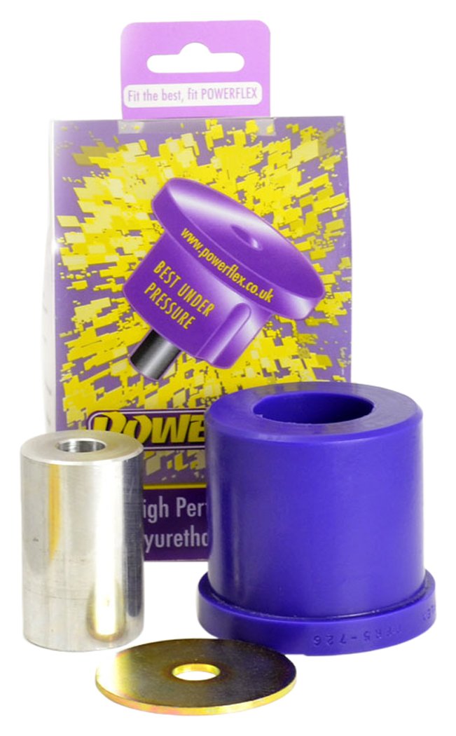 Powerflex PFR5-726 Pieza Suspensión cuerpo del eje Trasero