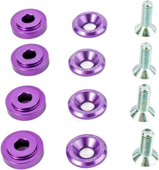 ACUITY Shifter Base Bushings for RSX, 9th Gen Civic Si, and