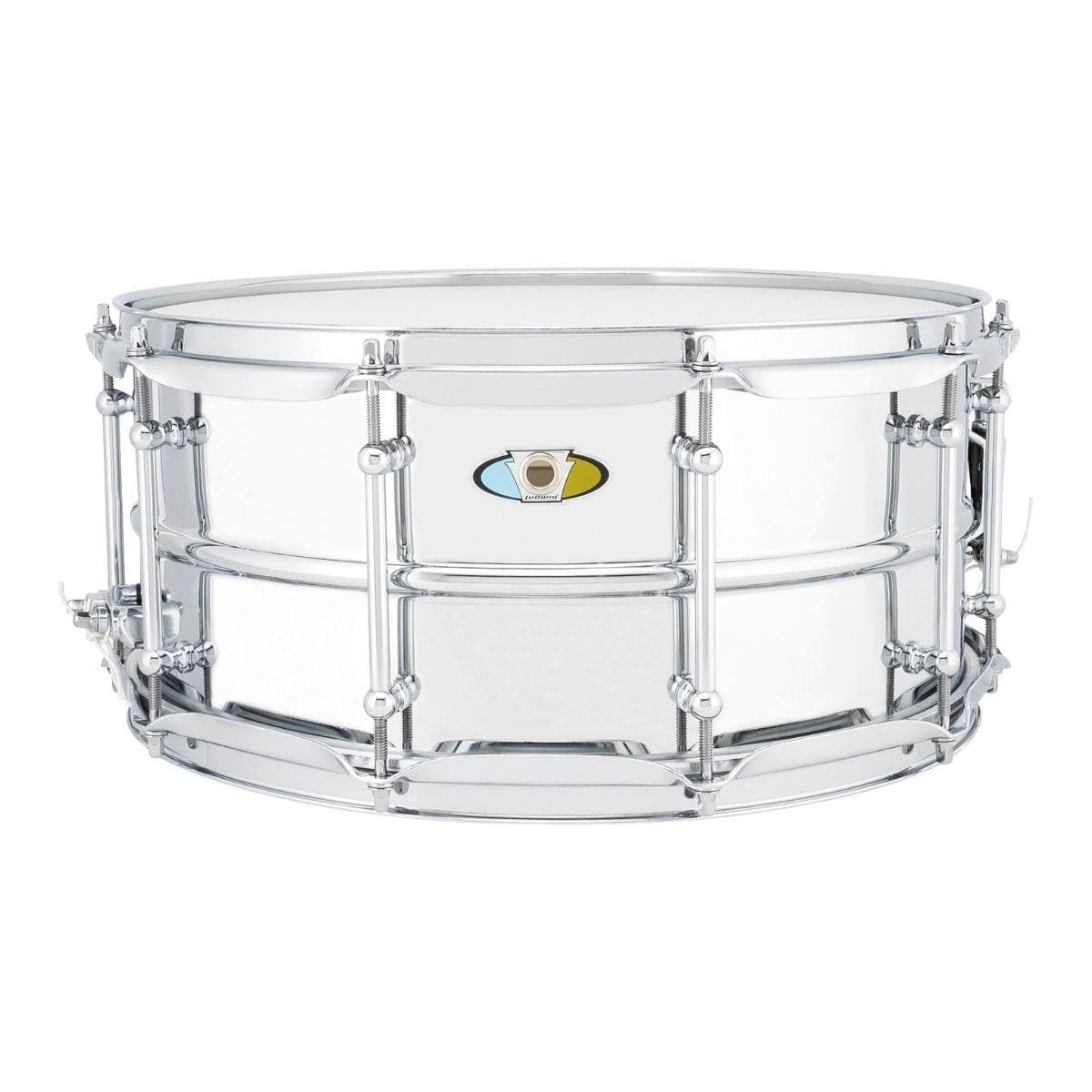 Ludwig 6.5" x 14" Supralite Snare Drum (LU6514SL)