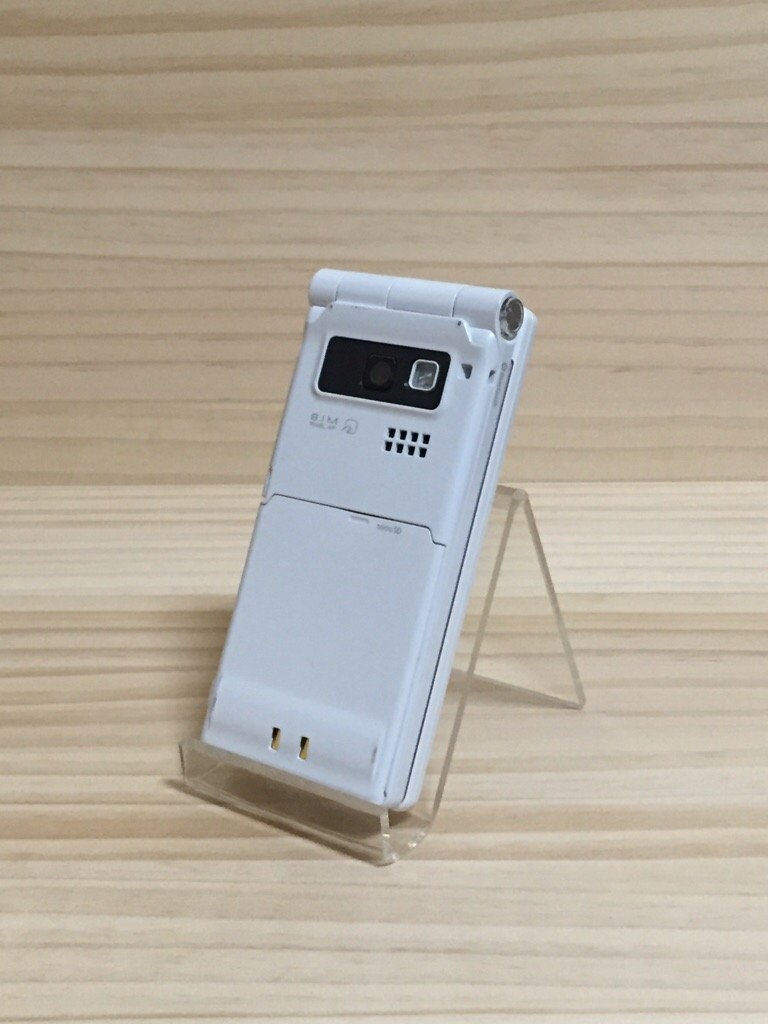名機 ドコモ ガラケー P-01B 良品 来年までdocomoは使えます 名