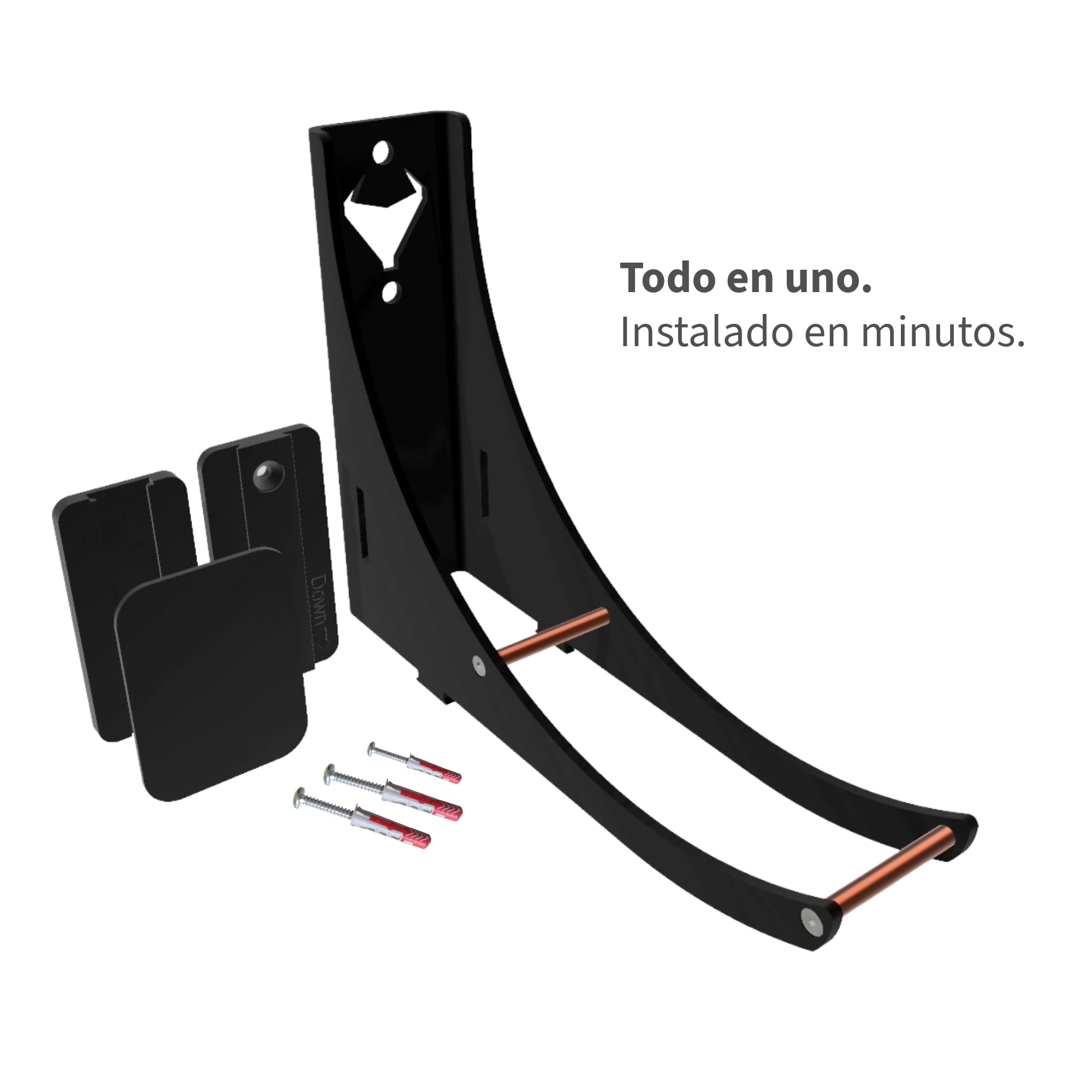 Uchwyt ścienny do skuterów Xiaomi, Cecotec 8,5 cala