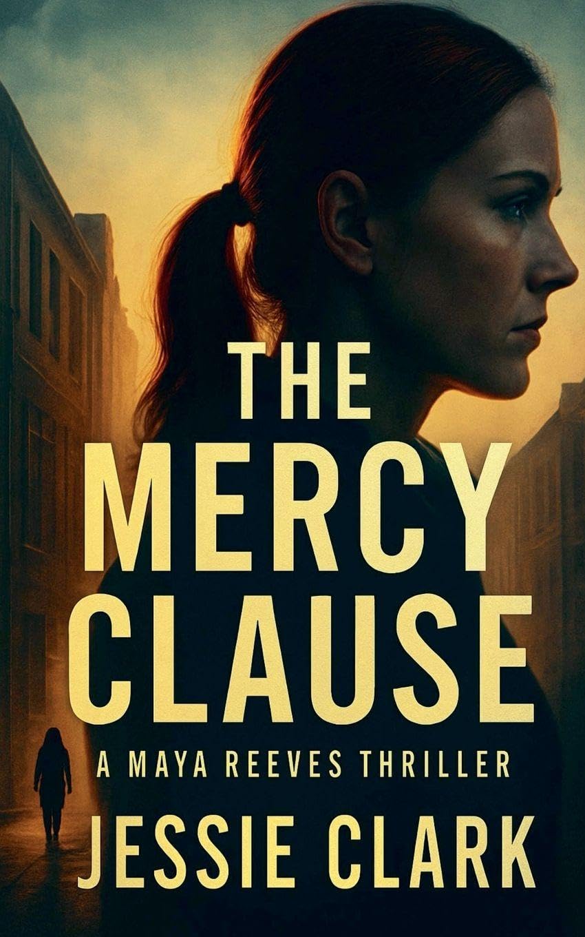 The Mercy Clause: 2 (Maya Reeves Legal Thrillers)