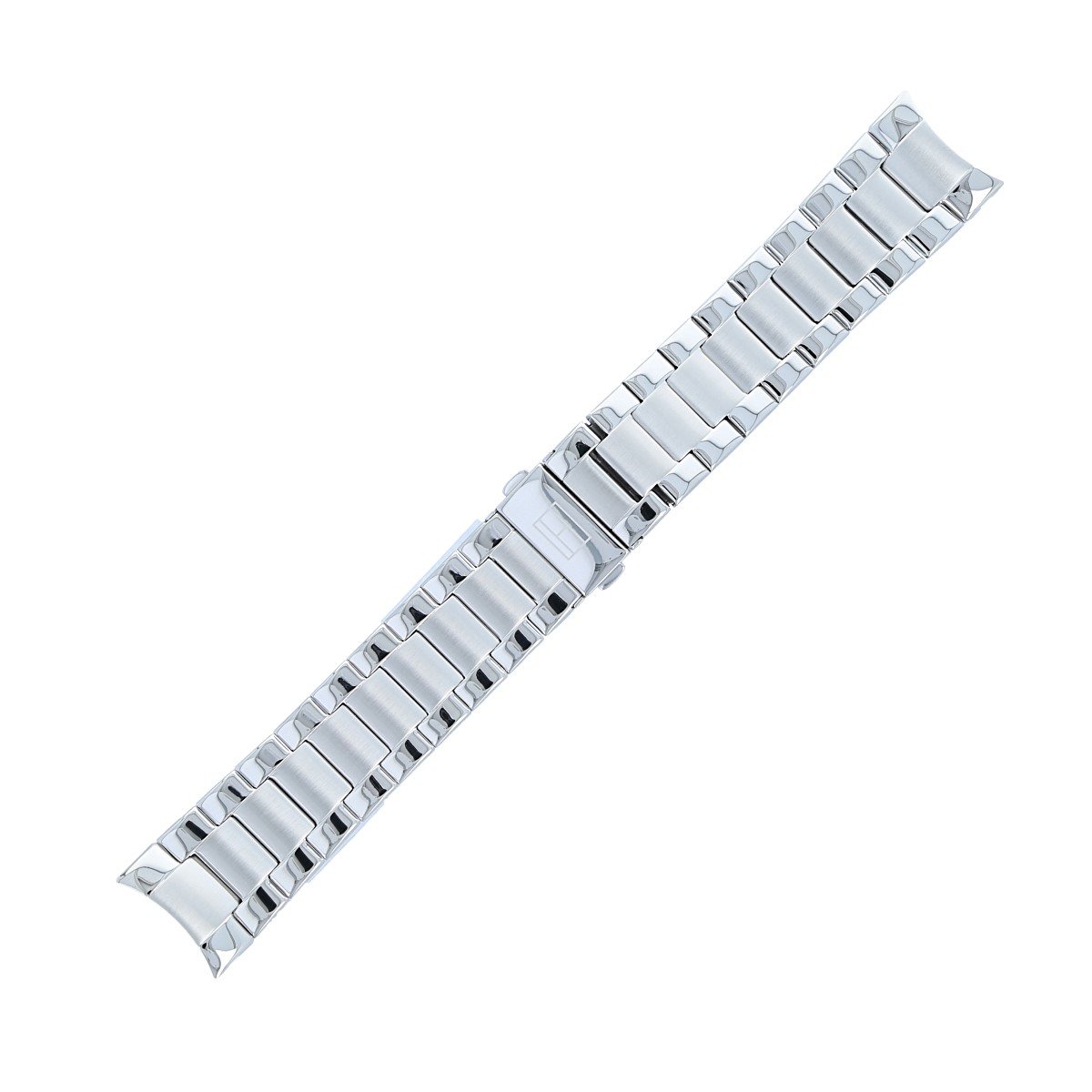 Tommy Hilfiger Uhrenarmband 22mm Edelstahl Silber - 679001226