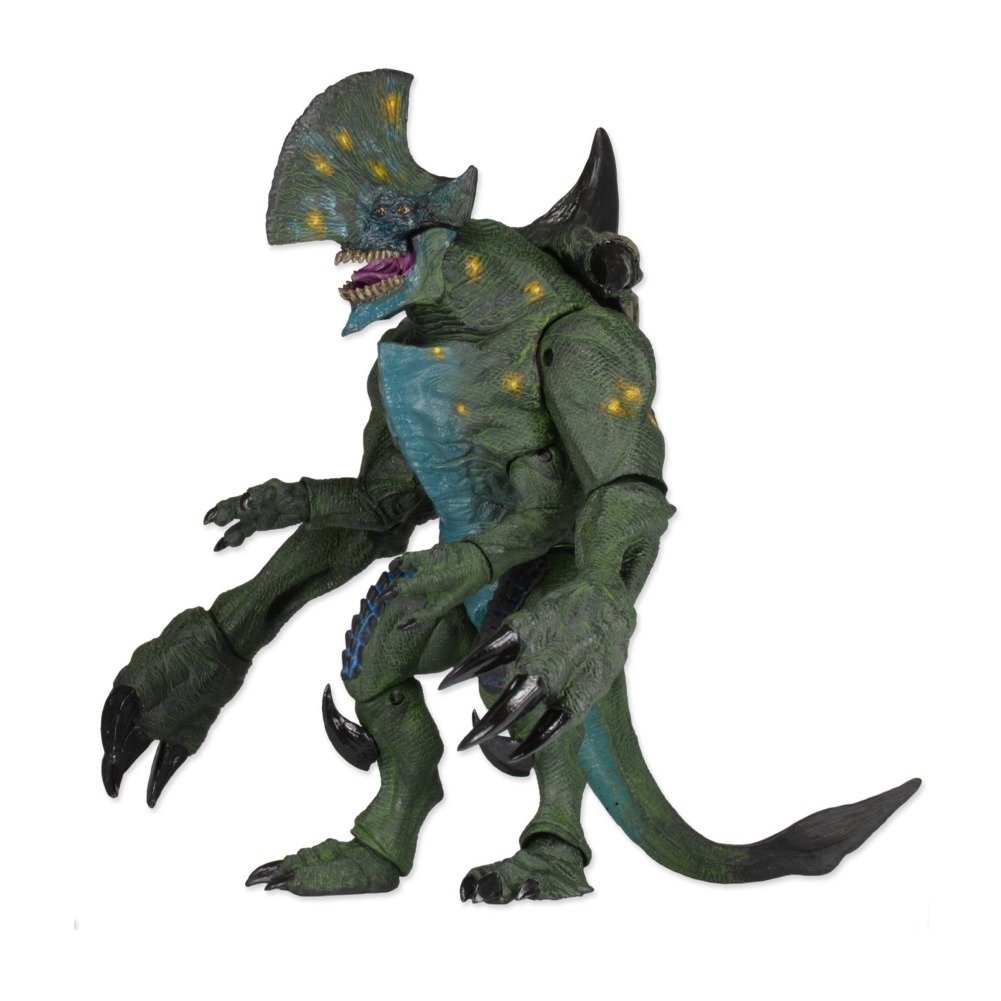 NECA『パシフィック・リム』KAIJU： AXEHEAD　フィギュア Amazon.com: NECA Axehead Pacific Rim 7