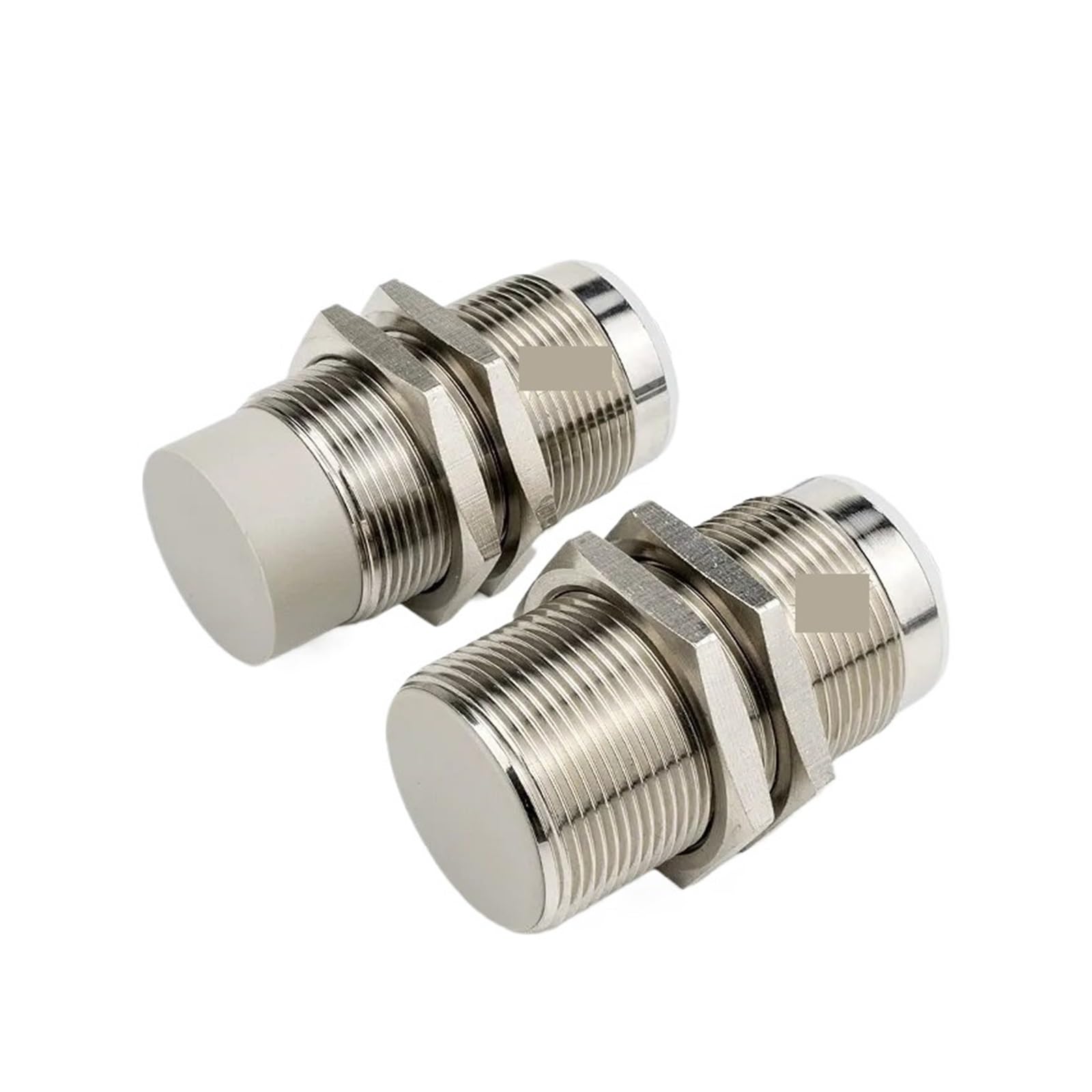 Capteur de proximite inductif M30 PNP NO cylindrique pour detection metal