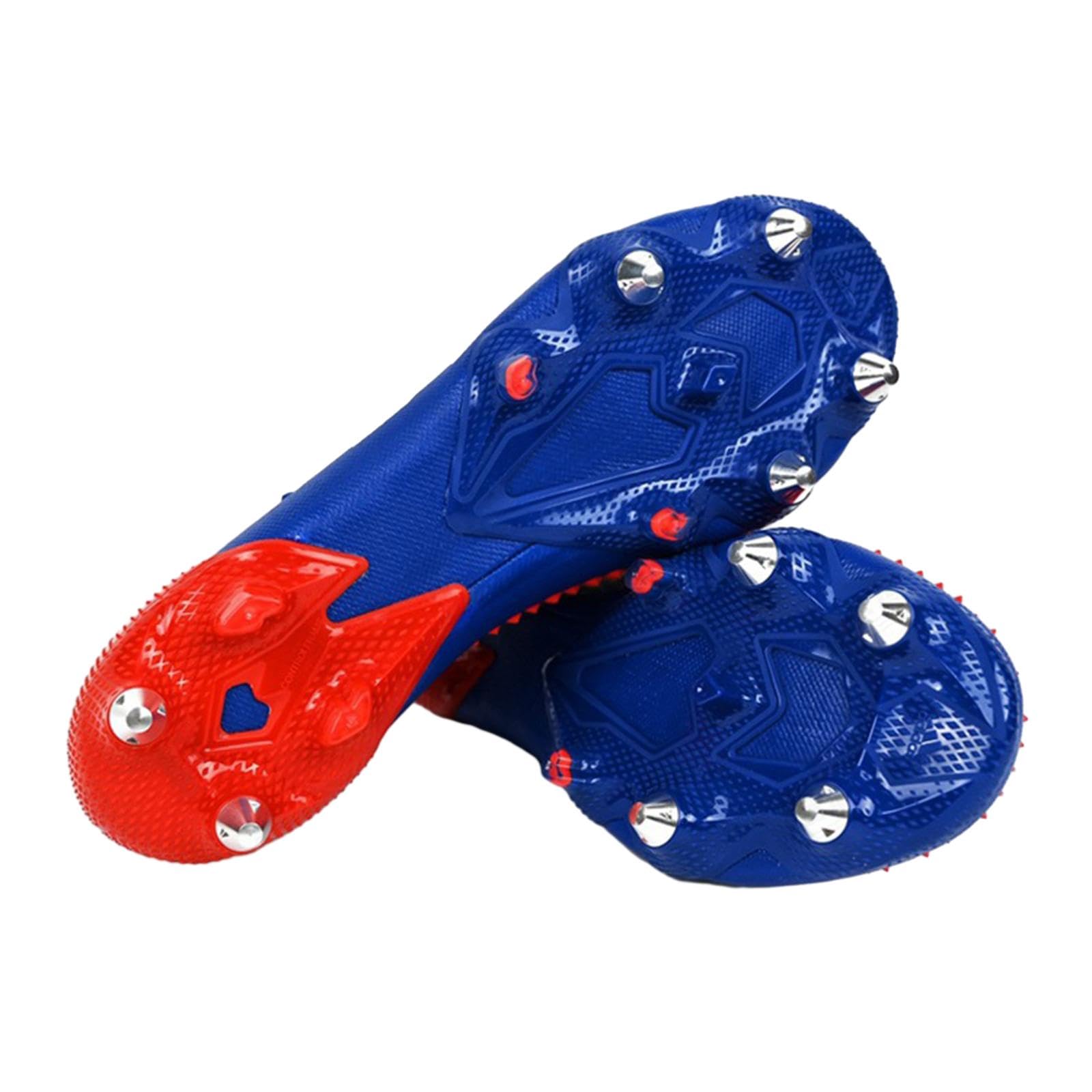 Lot De 12 Crampons De Football M6 Pour Chaussures De Football 8 Mm~p130266154
