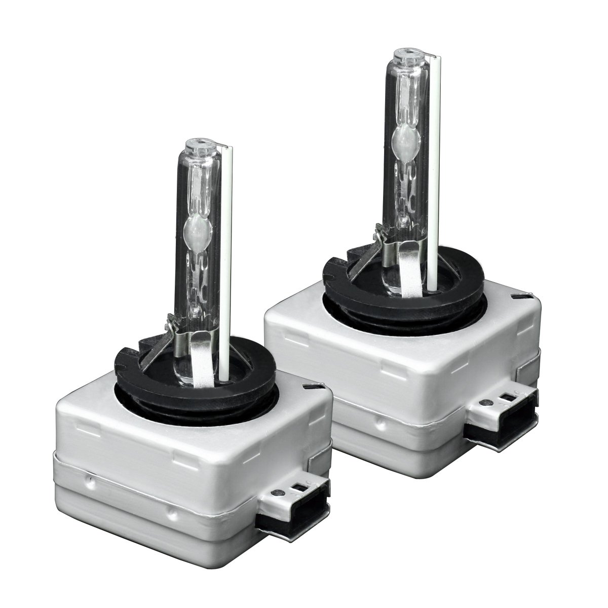 Amazon | 35W HIDバルブD1C（D1S、D1R共通) +接続用コネクター2本 D1