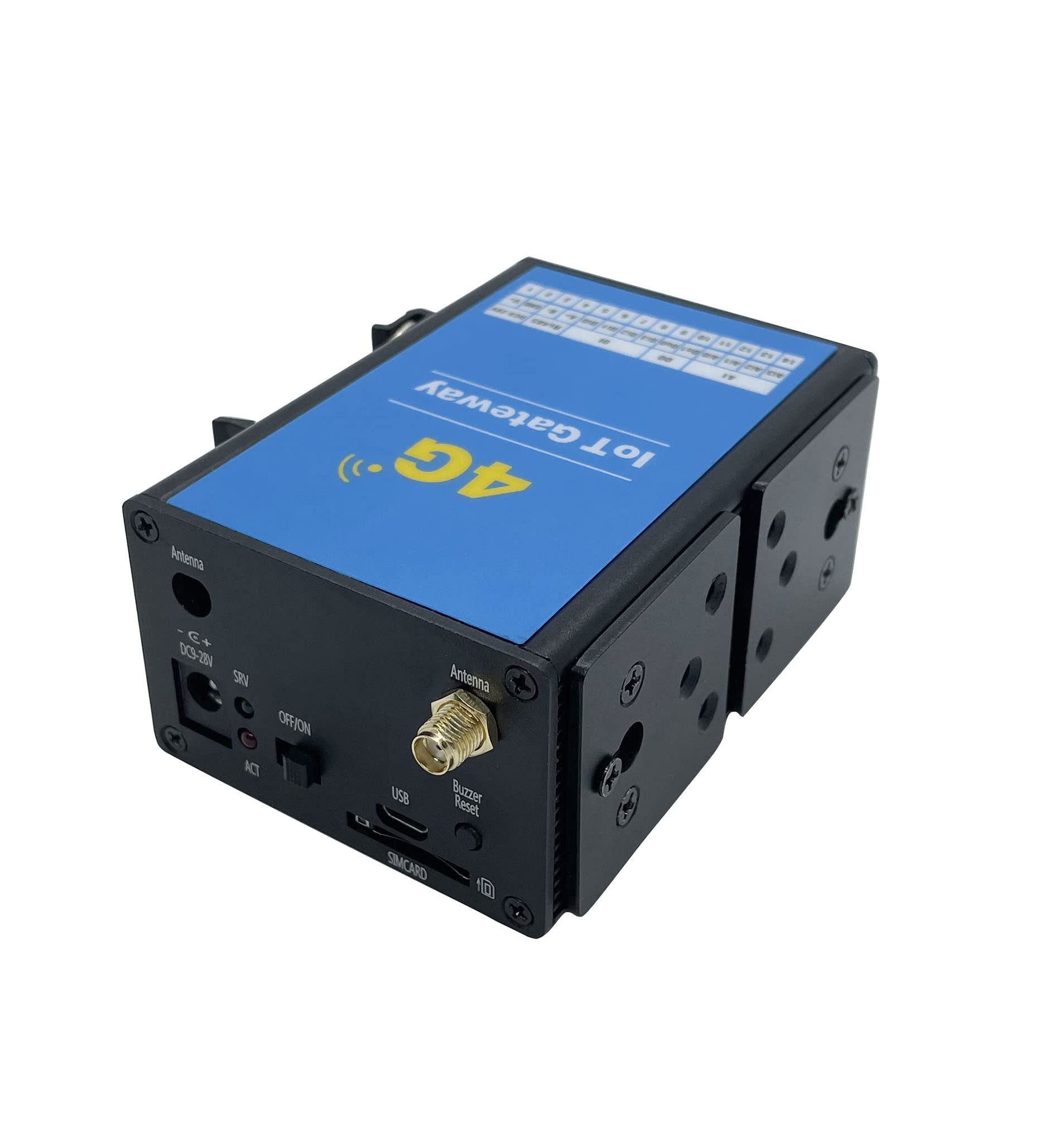 Gateway CWT4421 4G RS485 Modbus RTU M2M IoT