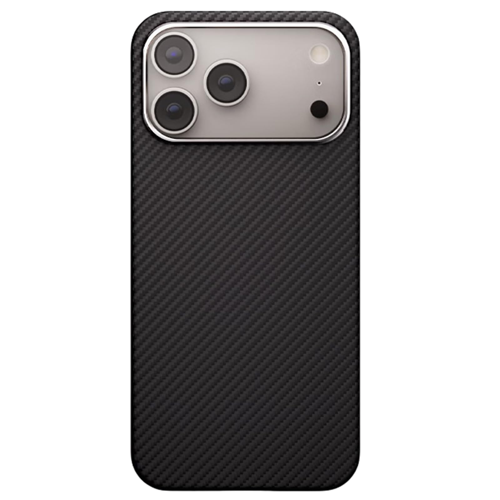 Coque iPhone 17 Pro aramide fine contre les chocs et rayures - 8