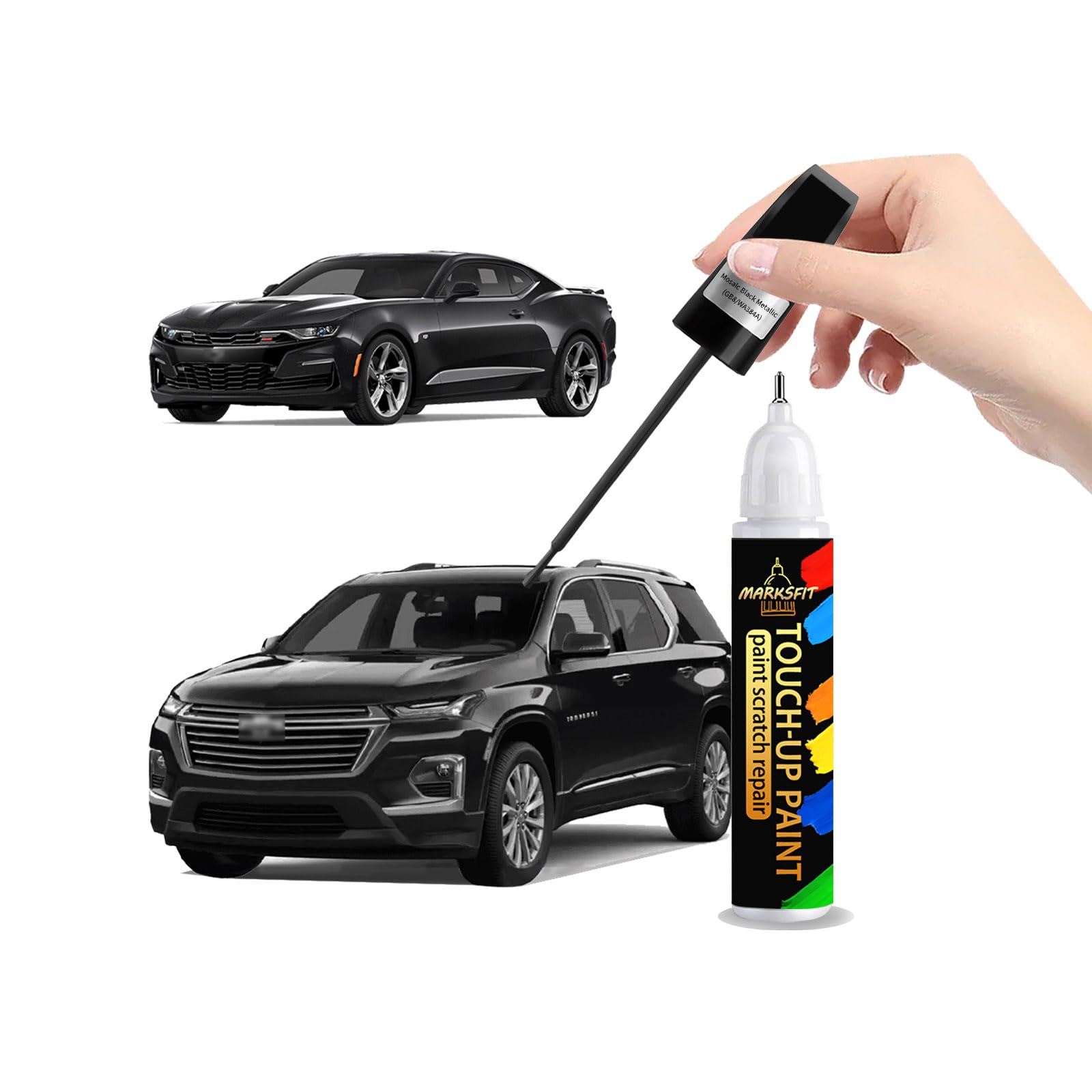 黒木周　Touch-128 IDEE Amazon.com: Mosaic Black Metallic(GB8/WA384A) Touch Up Paint For