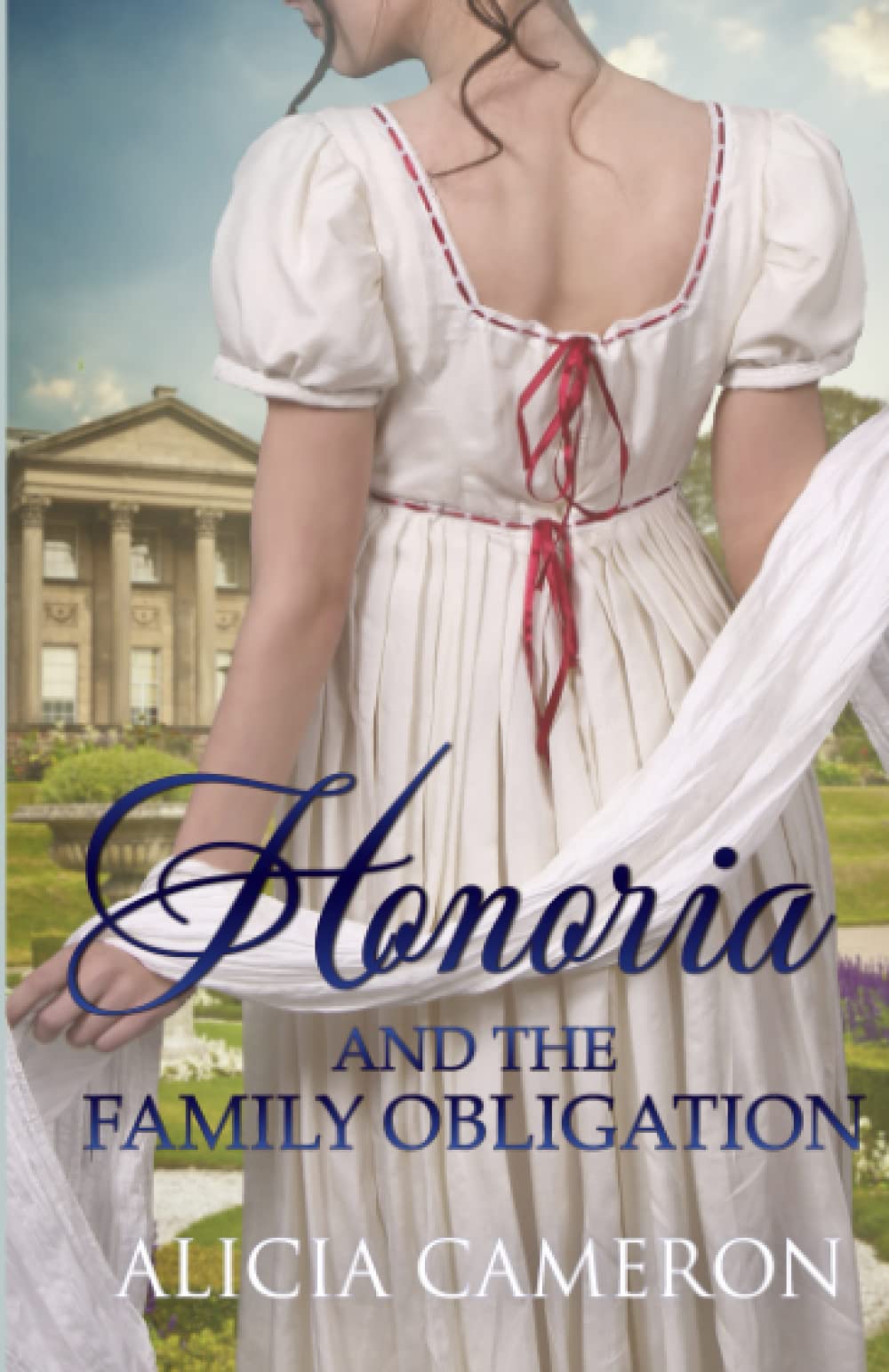 Honoria and the Family Obligation (The Fentons)