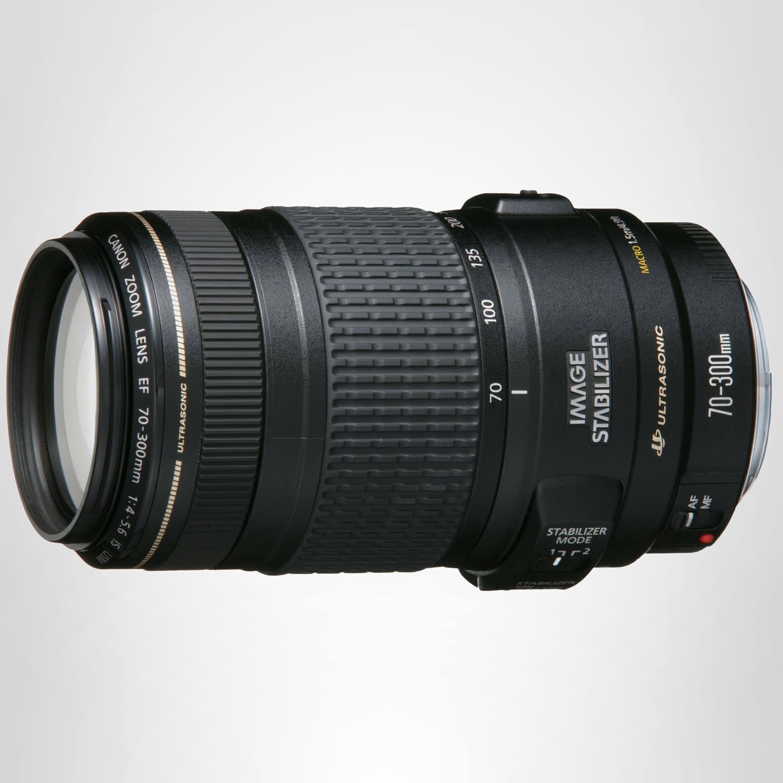 Amazon.co.jp: Canon 望遠ズームレンズ EF70-300mm F4-5.6 IS USM フル