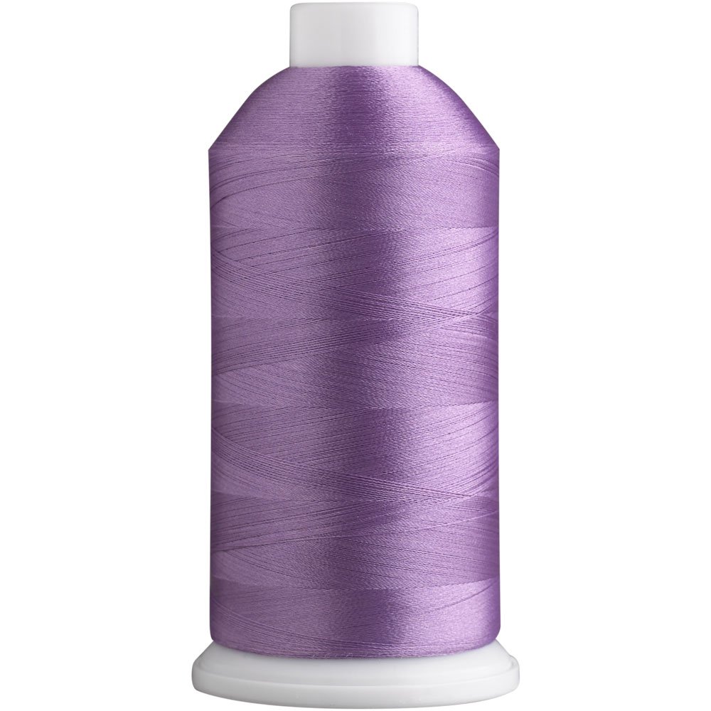 Superpunch SuperB Thread 40wt, 5000 m Cone, Clematis Violet 386