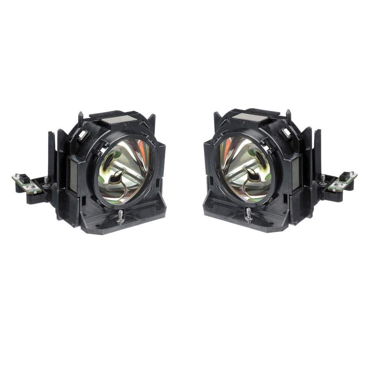 Amazon.co.jp: ET-LAD60AW プロジェクター 交換用 ランプ ET-LAD60, ET