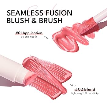 Amazon.com : IMAKEUPNOW Liquid Cream Blush Stick Makeup for