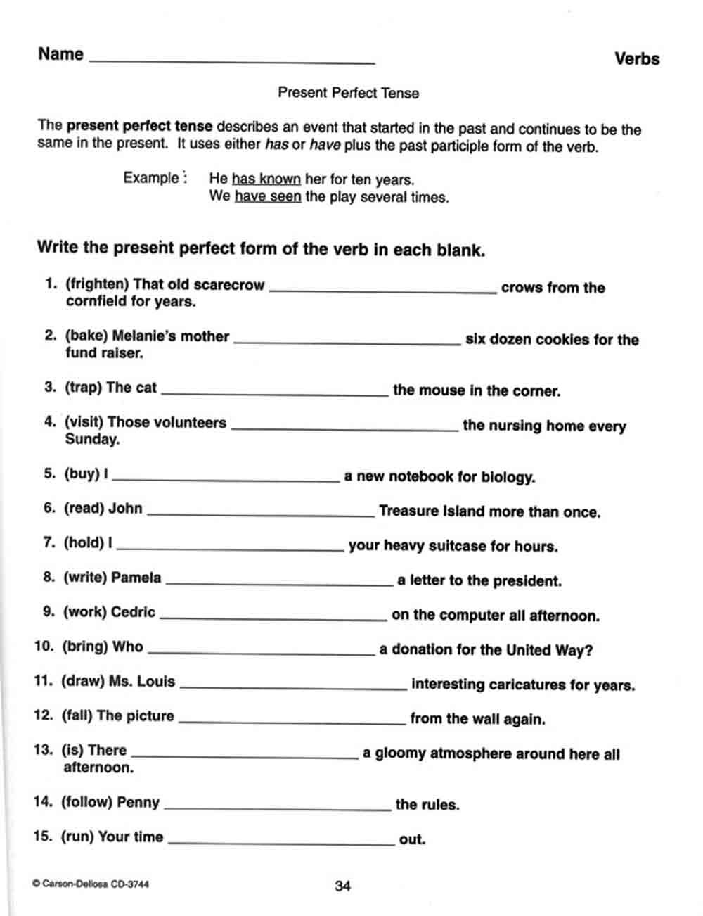 Grammar, Grades 7 - 8 - Image 3