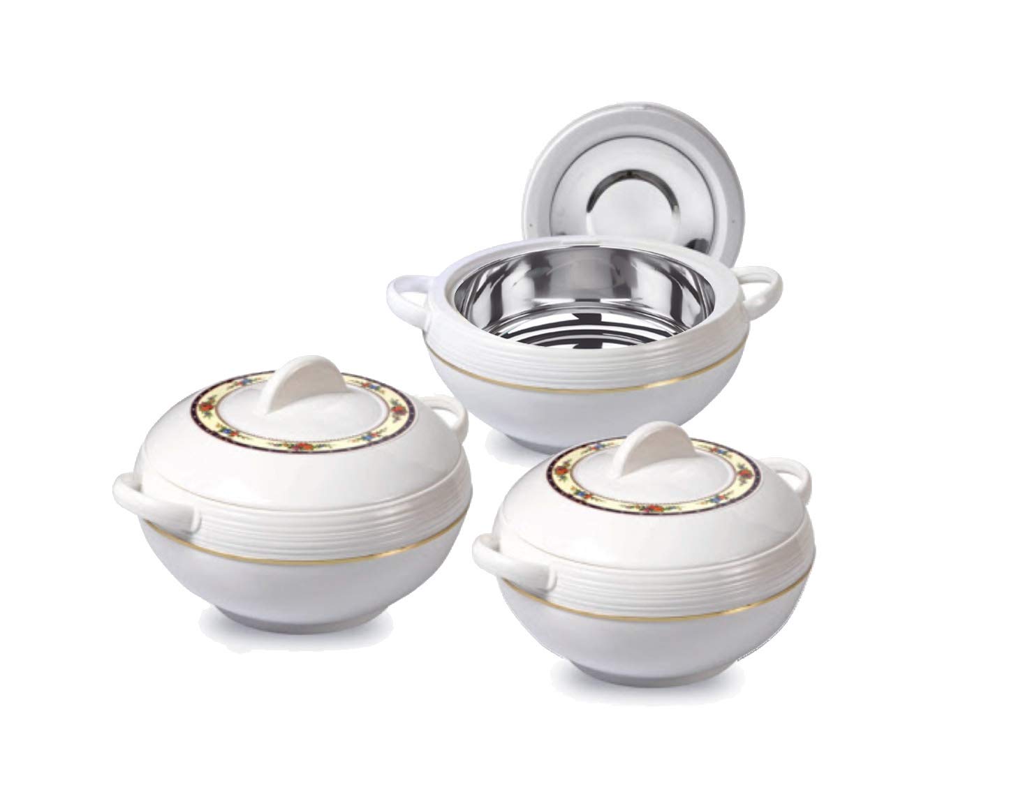 Asian Ambient Casserole Sets Hotpot Set (1.6L,2.5L,3.5L)