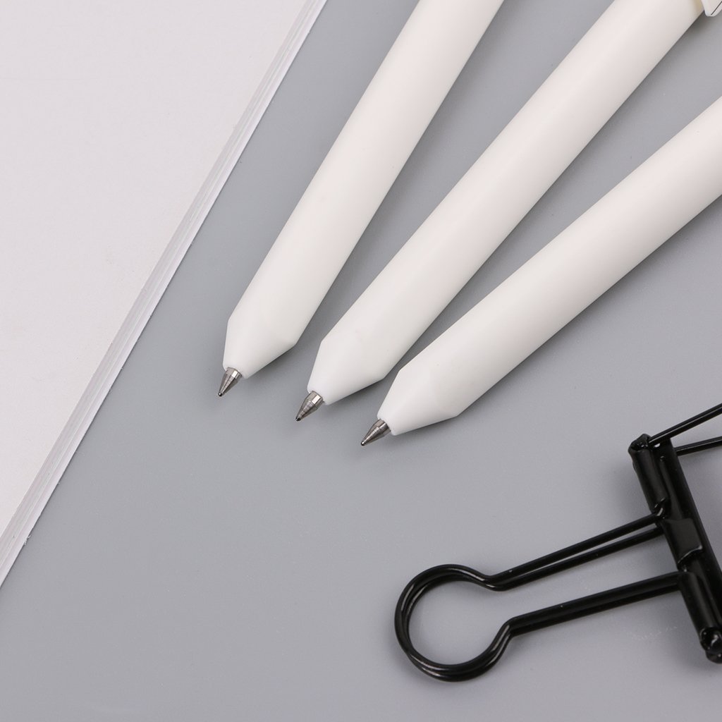 Ink Gel Pen Novelty Cute Cartoon Cat Gel Ink Ball Point Pen Press Stationery Office Supplies — view 4