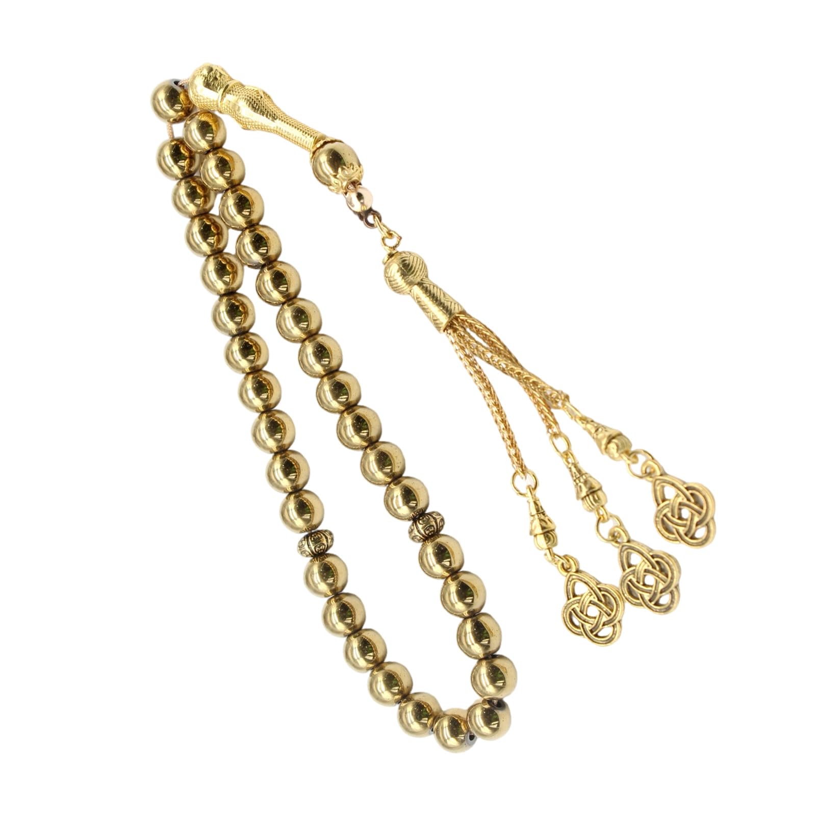 oringnat 33 Beads Islamics Beads Tasbih Beads With Elegant Tassels Designs For Muslims Worships And Meditation Use