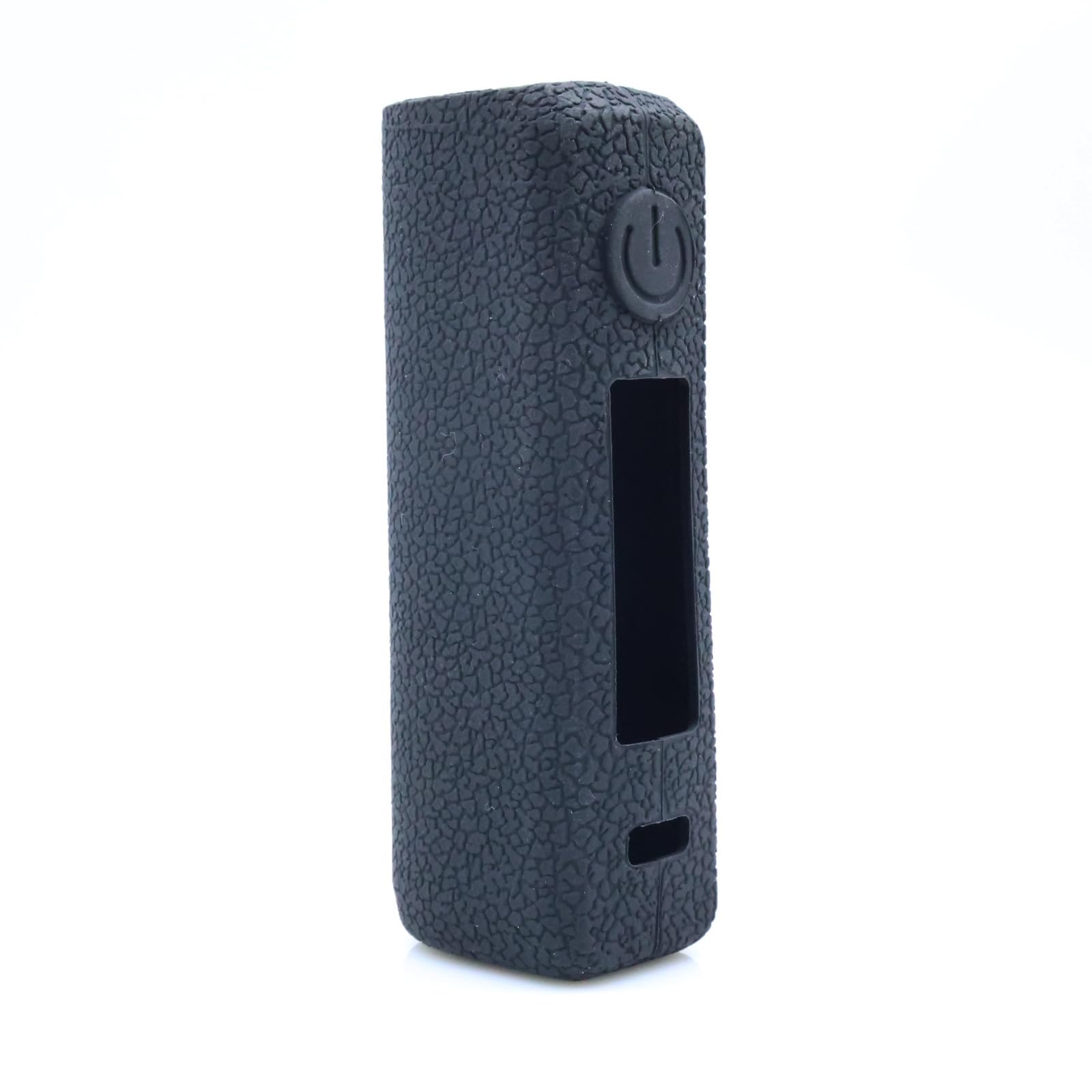 Coque Silicone Protection OXVA Nexlim - Housse Antichoc Noire, Grip Antidérapant, Style Et Sécurité Pour Votre Kit