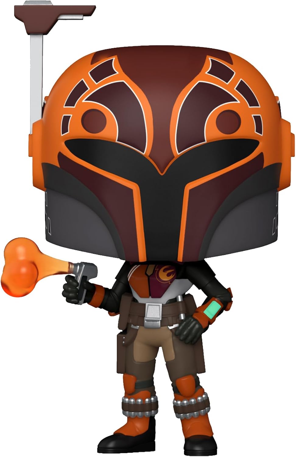 Funko Pop! Star Wars: Rebels - Sabine Wren with Airbrush (Boxlunch Exclusive), 76705