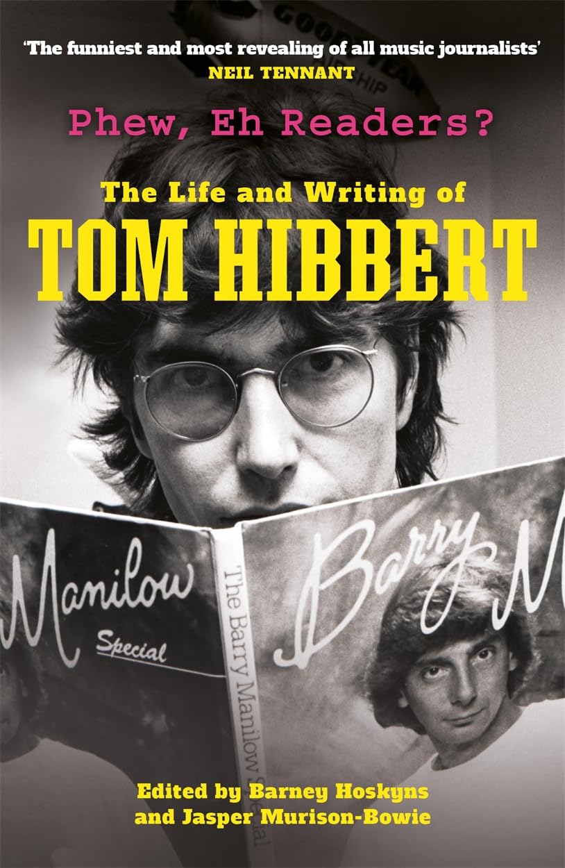 Phew, Eh Readers? by Tom Hibbert (Paperback Book)