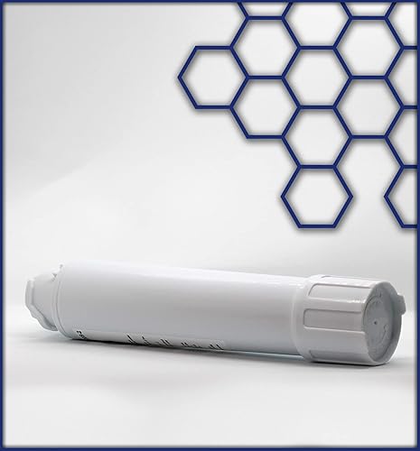 Miniatura 6 de EPTWFU01 Modelo compatible con Honeycomb Filtro de agua de repuesto para refrigeradores Frigidaire