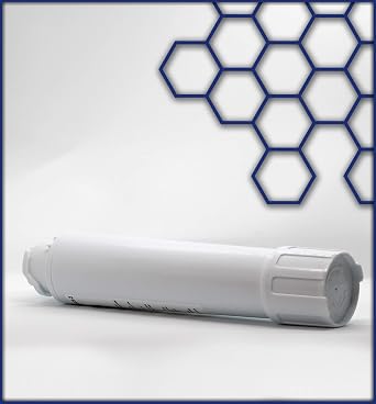 The Honeycomb RF-22S-2 refrigerator water filter