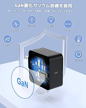 Amazon.co.jp: FFZZKJ ノートPC用ACアダプター Type C 65W USB-C