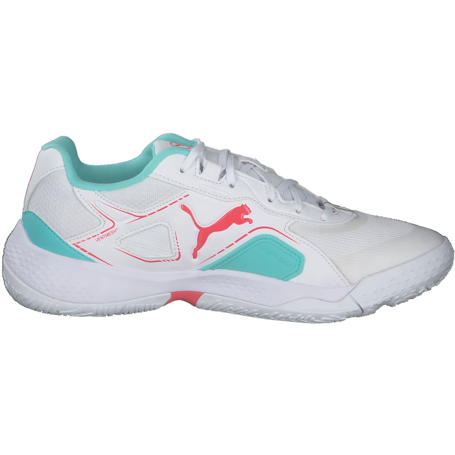 PUMA Unisex SolarstrikeButy na kort halowy