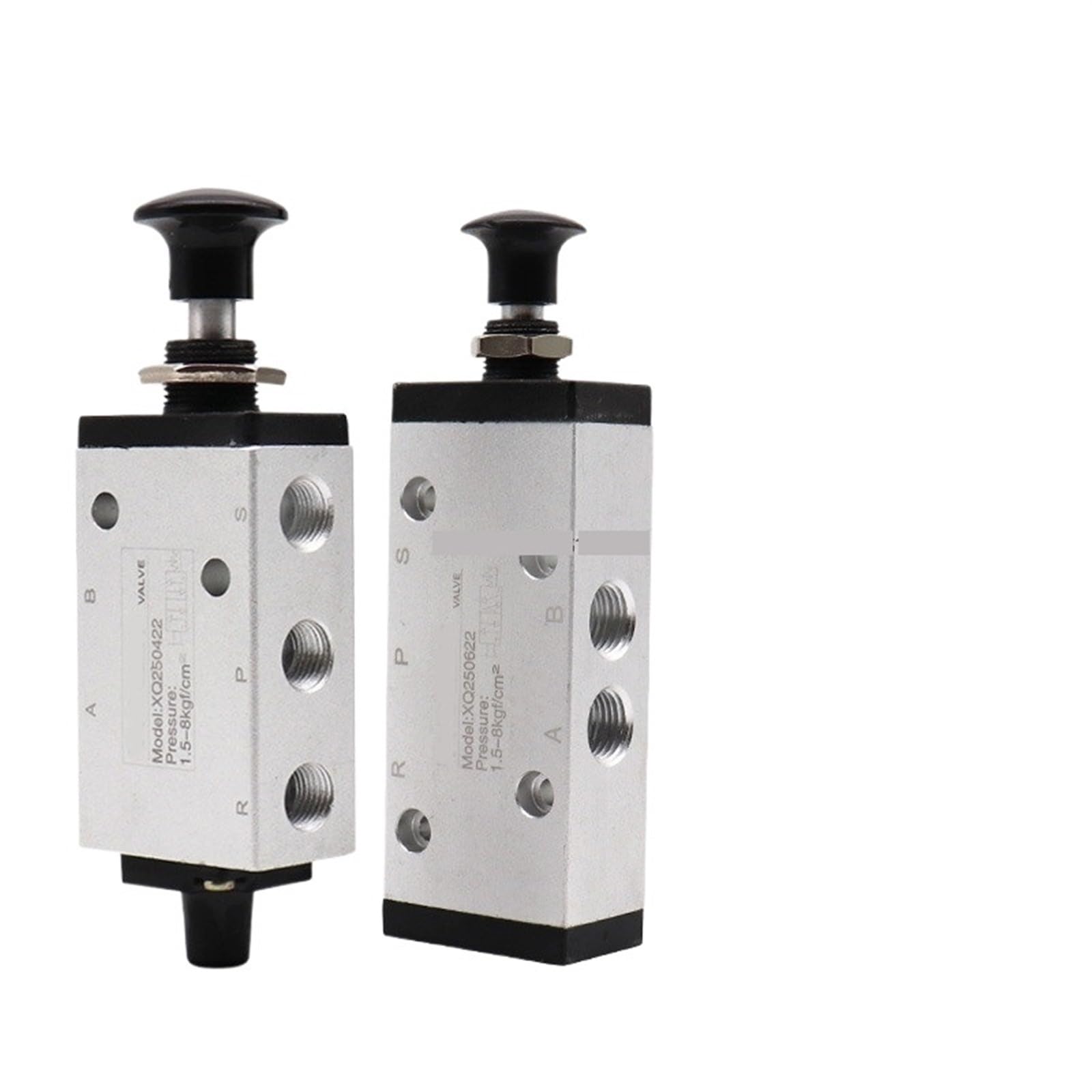 Vanne de traction manuelle XQ230622 électrovanne de commande pneumatique