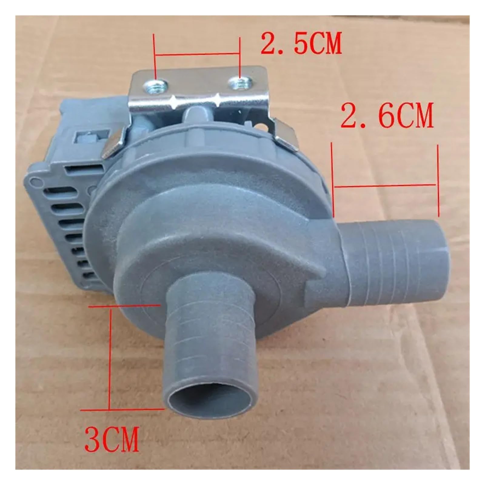 Bomba De Agua De Circulación For Máquina De Hielo Compatible Con Varias Marcas PXPGX 30W | Bomba for fabricar hielo modelo PXPGX, potencia de 30 W, se vende como 1 pieza por paquete