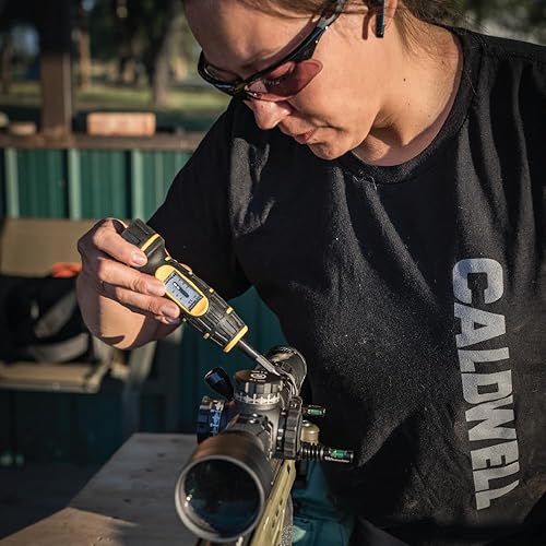 Miniatura 3 de Wheeler Llave dinamométrica manual de precisión de armas de fuego con medida de pulgadaslibras brocas y estuche de almacenamiento para montaje de