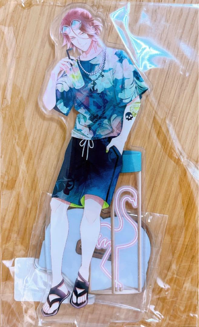 ディアラバ 逆巻ライト アクスタ セット DIABOLIK LOVERS アクリルフィギュアスタンド ギャルソン 逆巻