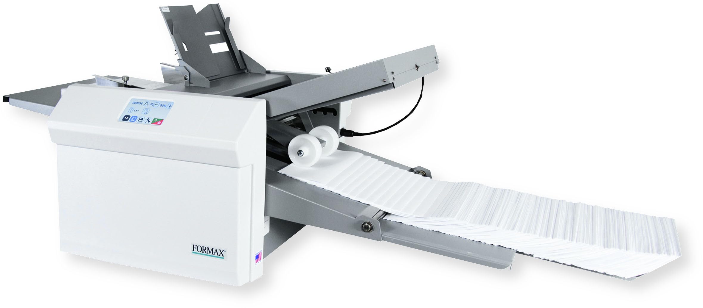 Amazon.com : Formax FD 38Xi Fully-Automatic Touchscreen Document